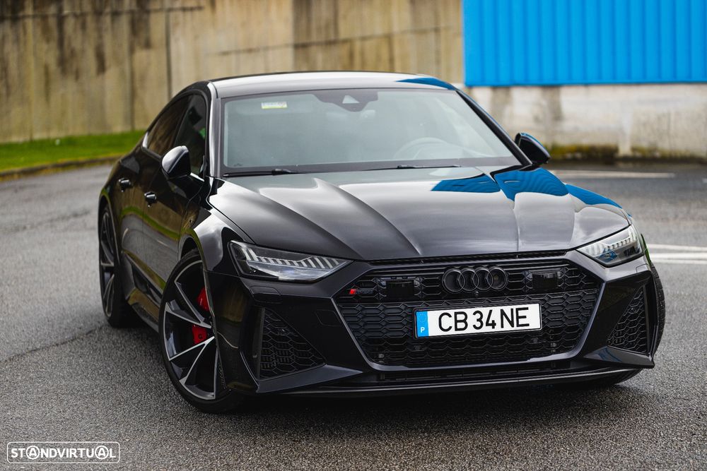 Audi RS7 Sportback 4.0 TFSI quattro Tiptronic - 1