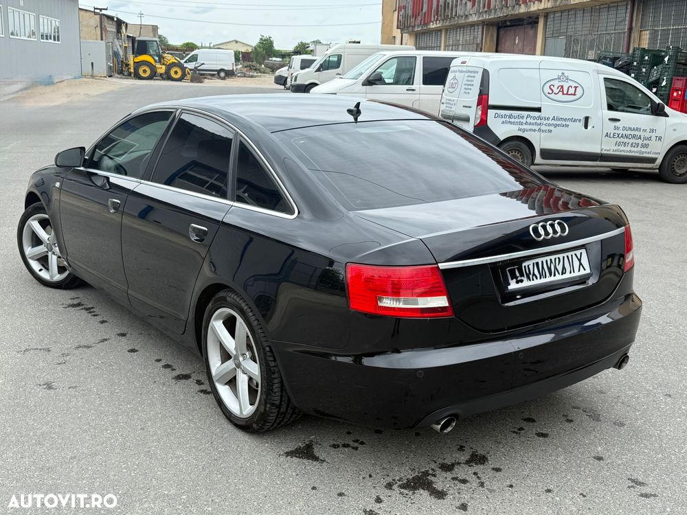 AUDI A6 2007 — imagine 5