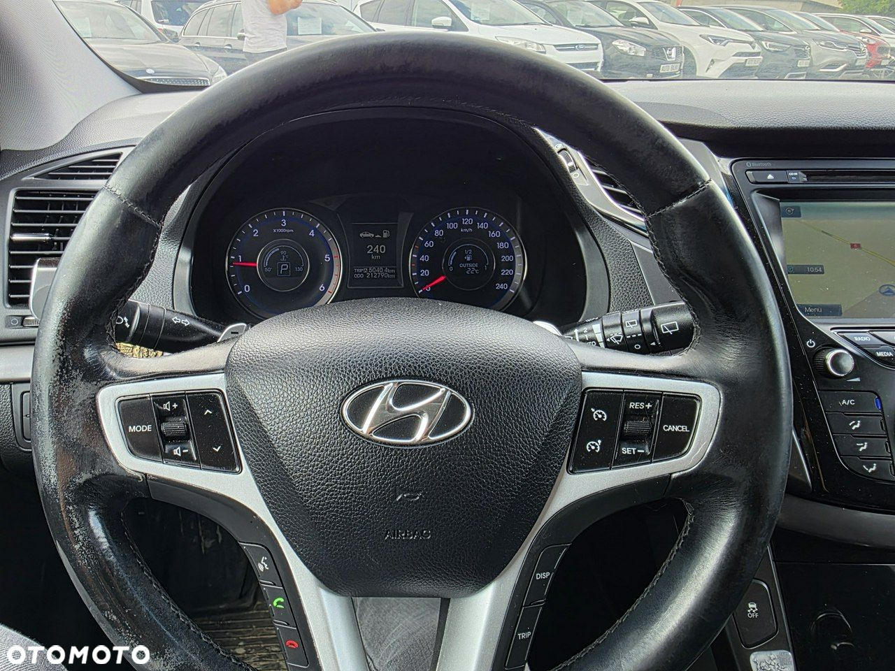 Hyundai i40 i40cw 1.7 CRDi Automatik Premium - 10