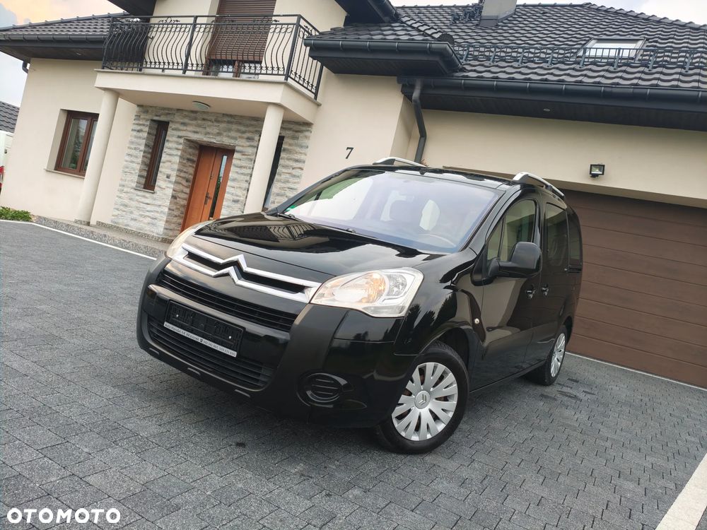 Citroën Berlingo 1.6 16V Advance - 9