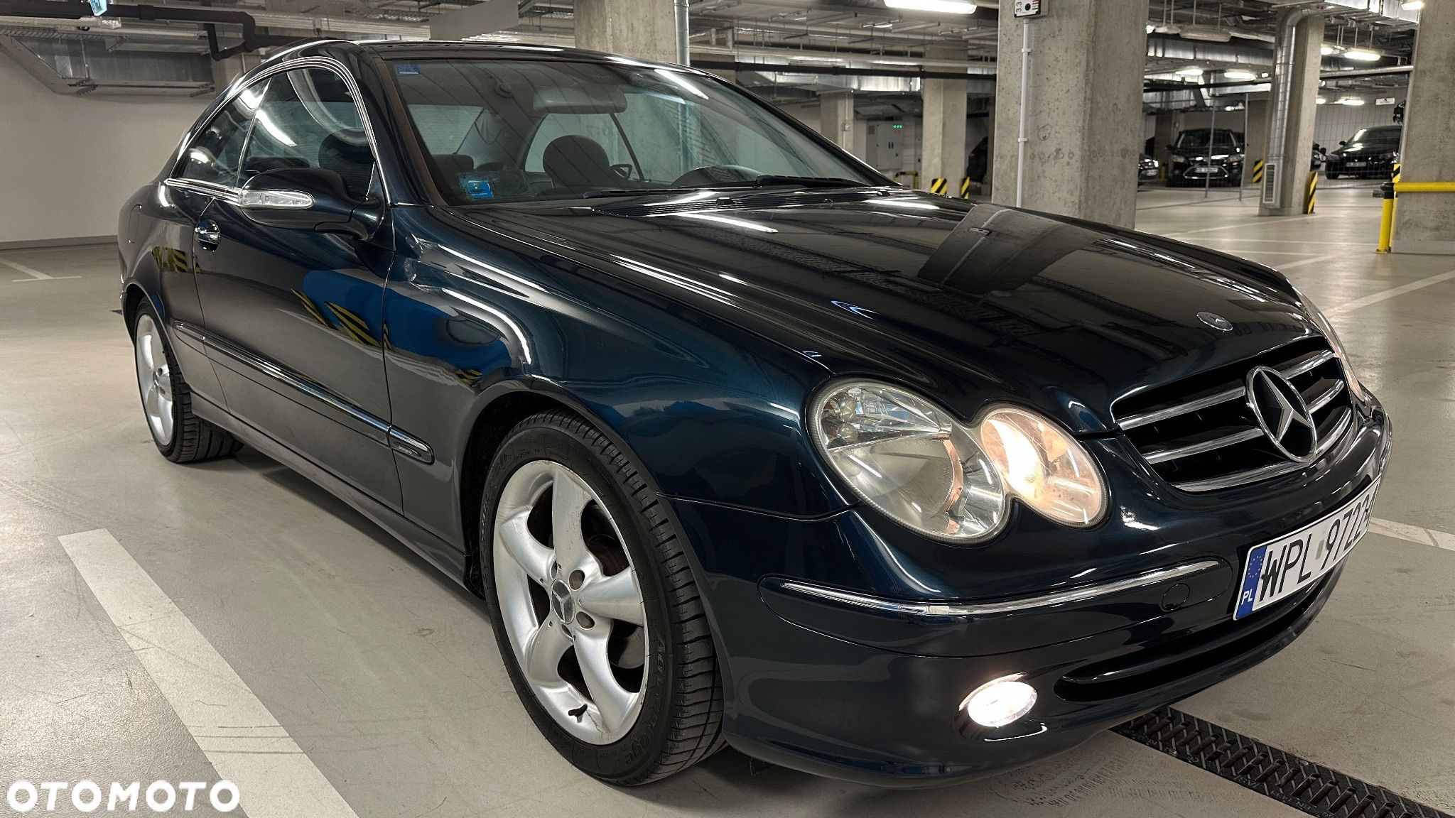 Mercedes-Benz CLK 200 Kompressor Avantgarde - 1