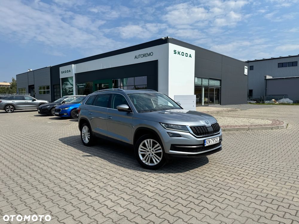 Skoda Kodiaq 2.0 TSI 4x4 Style DSG - 3