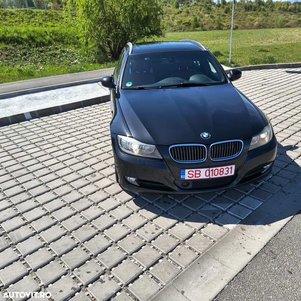 BMW Seria 3 330d DPF Aut. Edition Exclusive - 4