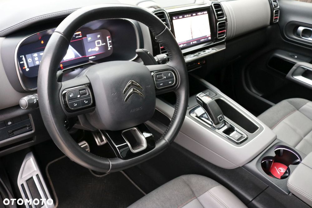Citroën C5 Aircross Pure Tech 180 S&S EAT8 SHINE - 11