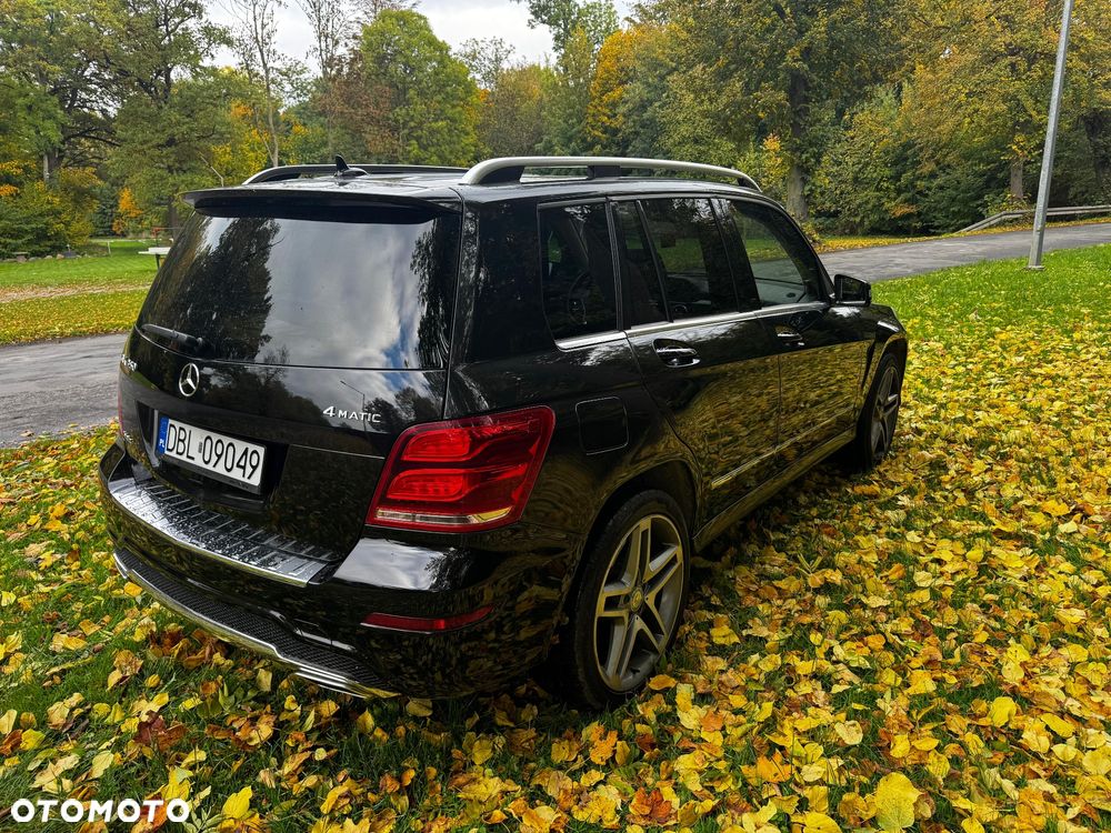 Mercedes-Benz GLK 350 4Matic (BlueEFFICIENCY) 7G-TRONIC - 11