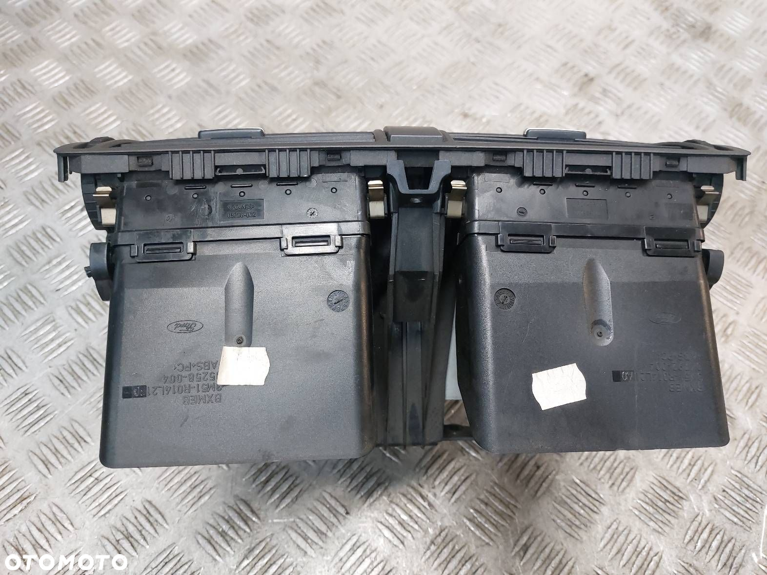 PANEL NAWIEWU + PANEL RADIA FORD C-MAX I 3M51-18A998-AD 5M5T-18C815-FA - 3