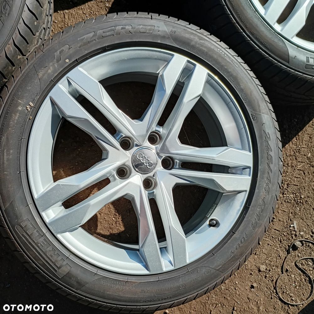 Felgi koła A4 B9 18" 8W9601025B - 6