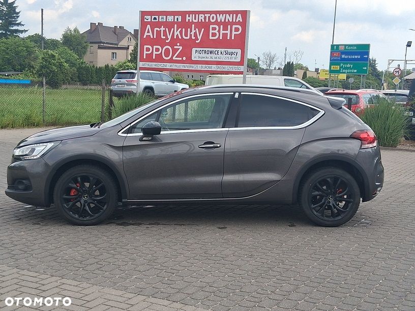 Citroën DS4 Crossback BlueHDi 120 S&S - 8