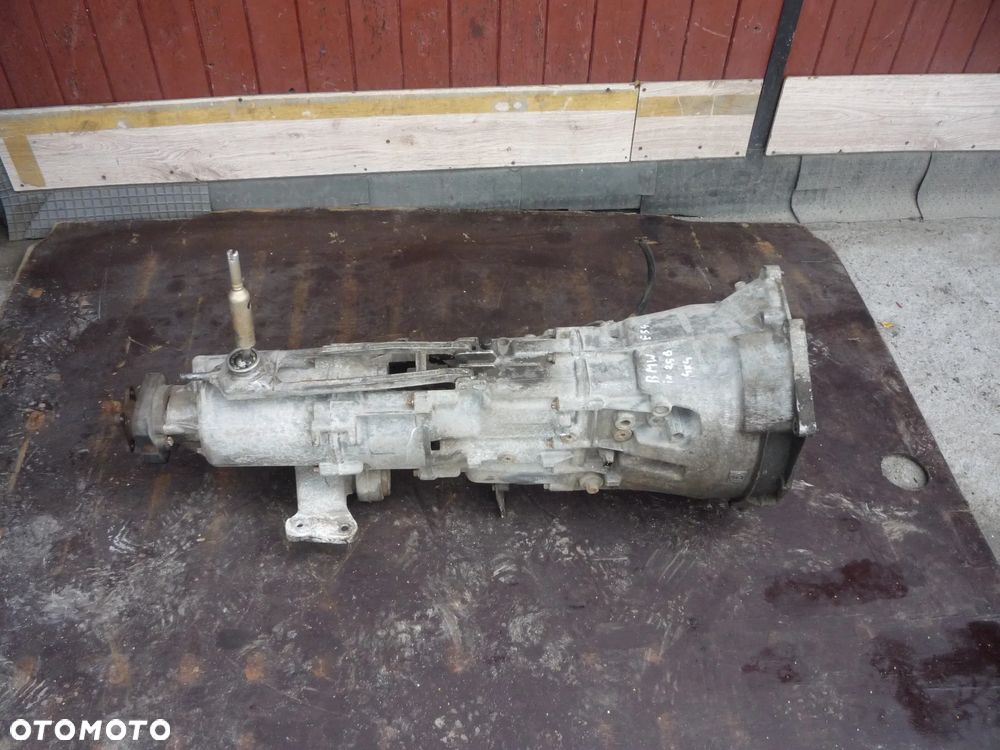BMW E34 525IX SKRZYNIA BIEGÓW REDUKTOR 1047431142 - 1
