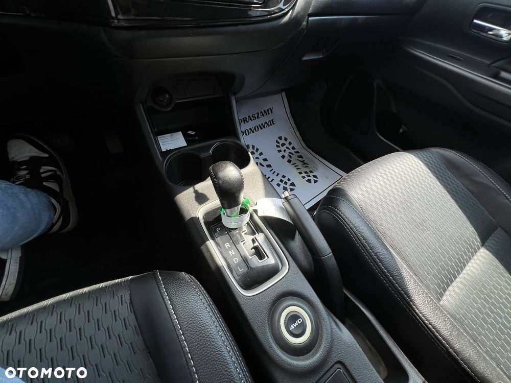 Mitsubishi Outlander 2.0 4WD CVT Edition+ - 23