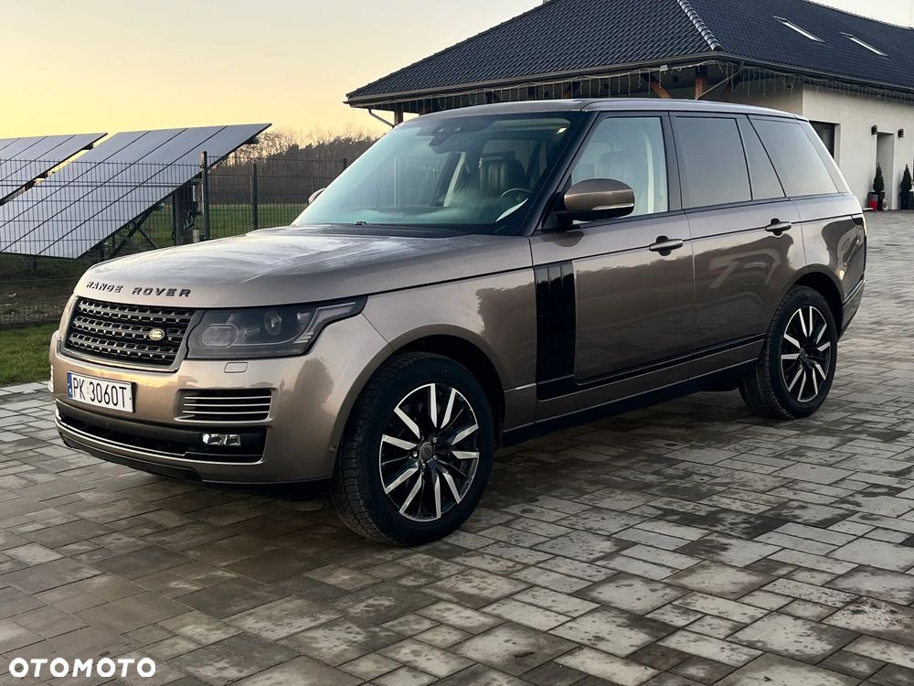 Land Rover Range Rover 4.4SD V8 Vogue EU6 - 1