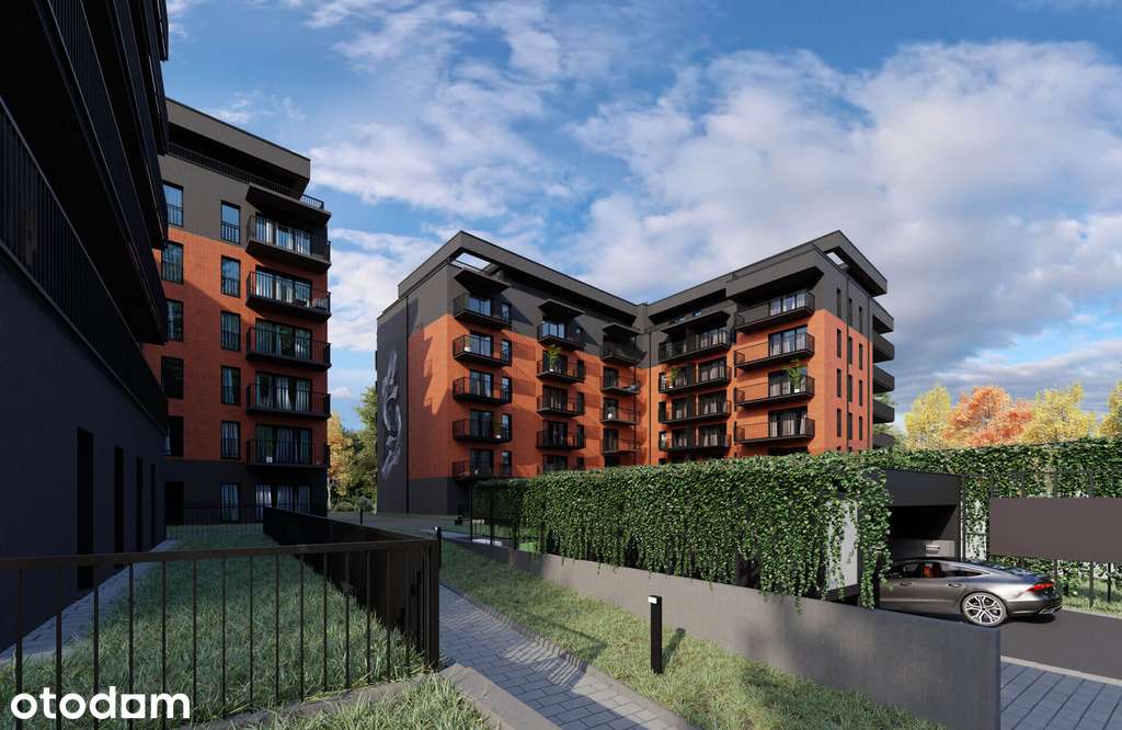 LOKAL HANDLOWO-USŁUGOWY NA OSIEDLU LOFT RZESZÓW! - Pełny obrazek: 2/5