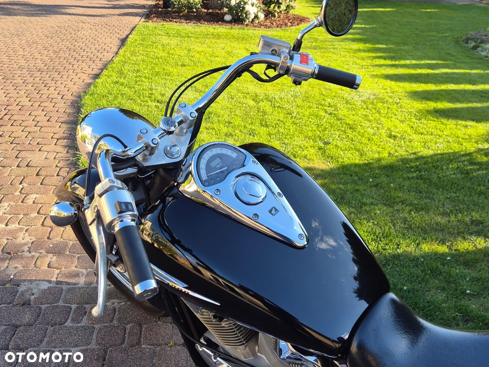 Honda VTX - 18