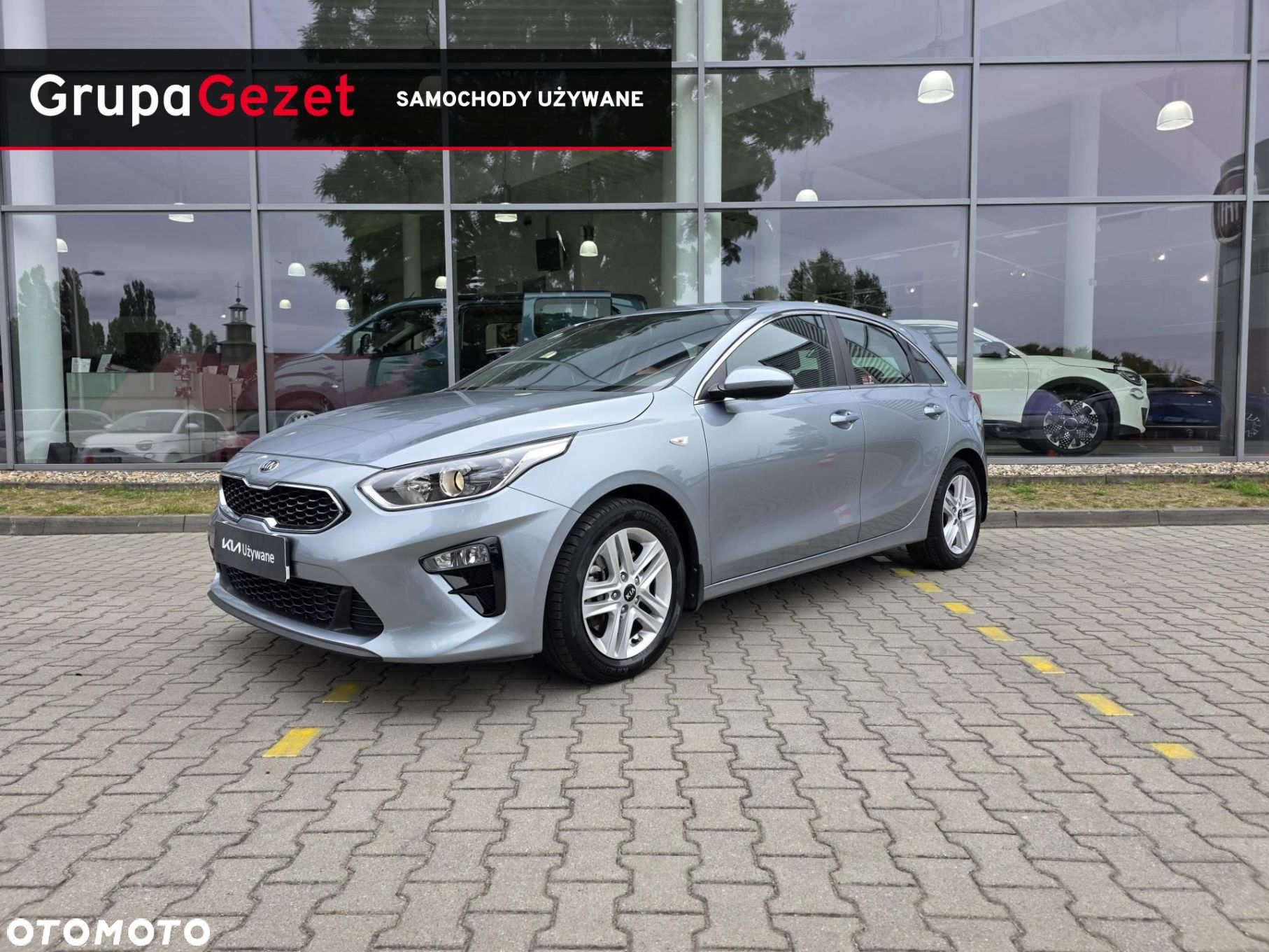 Kia Ceed 1.4 T-GDI M - 3
