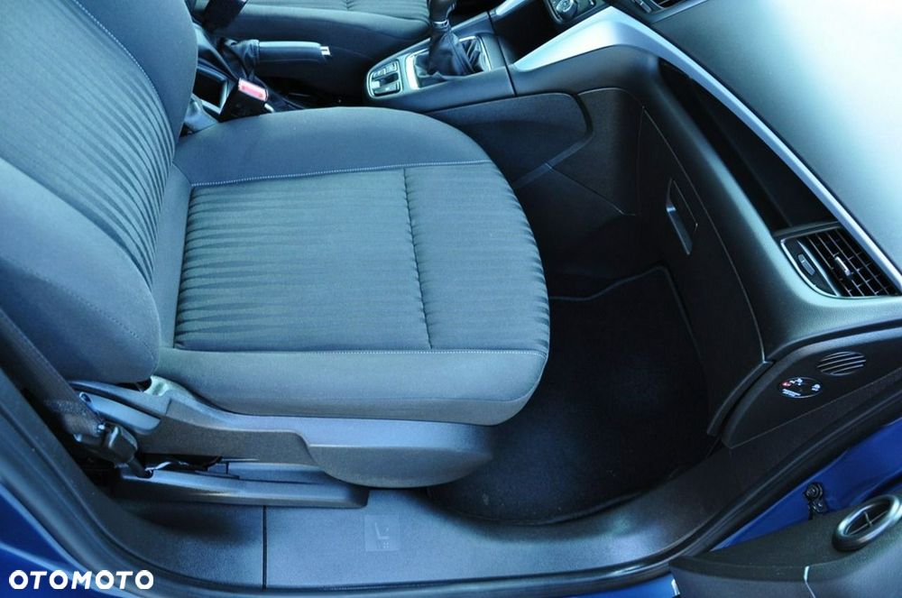 Opel Zafira - 29