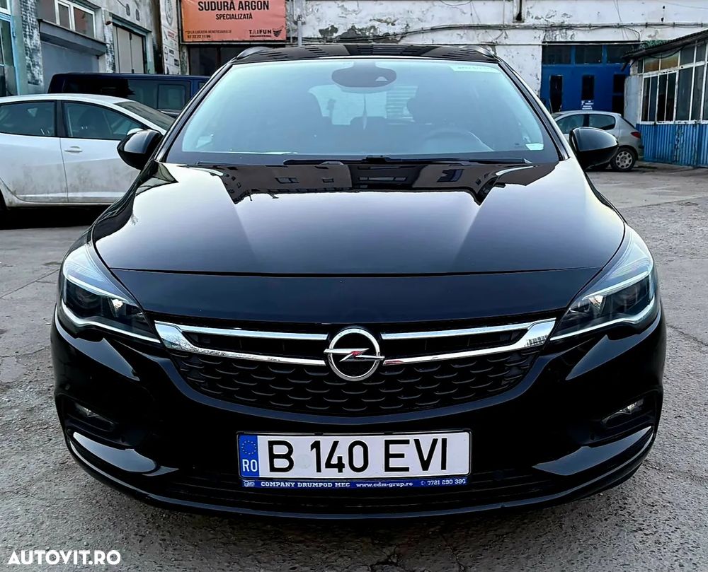 Opel Astra 1.6 CDTI DPF ecoFLEX TourerStart/Stop Exklusiv - 1