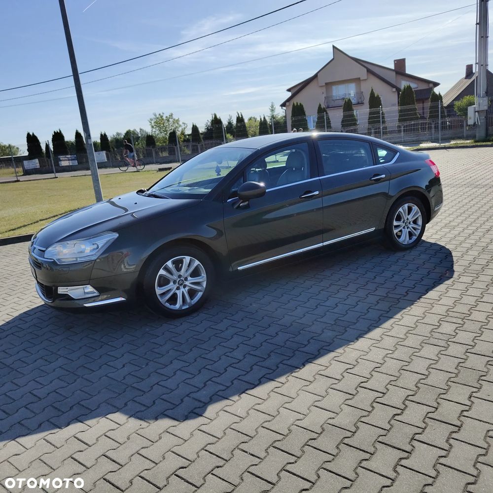 Citroën C5 HDi 140 FAP Exclusive - 3