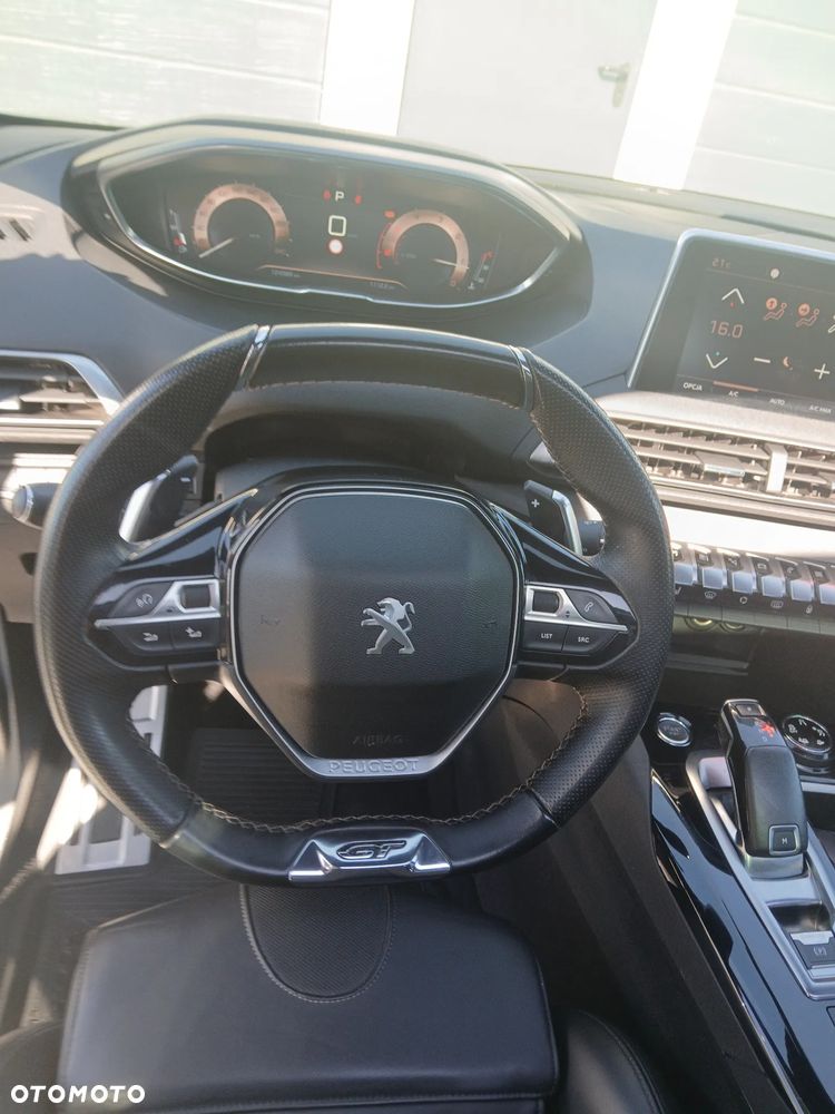 Peugeot 5008 BlueHDi 180 EAT8 GT - 18