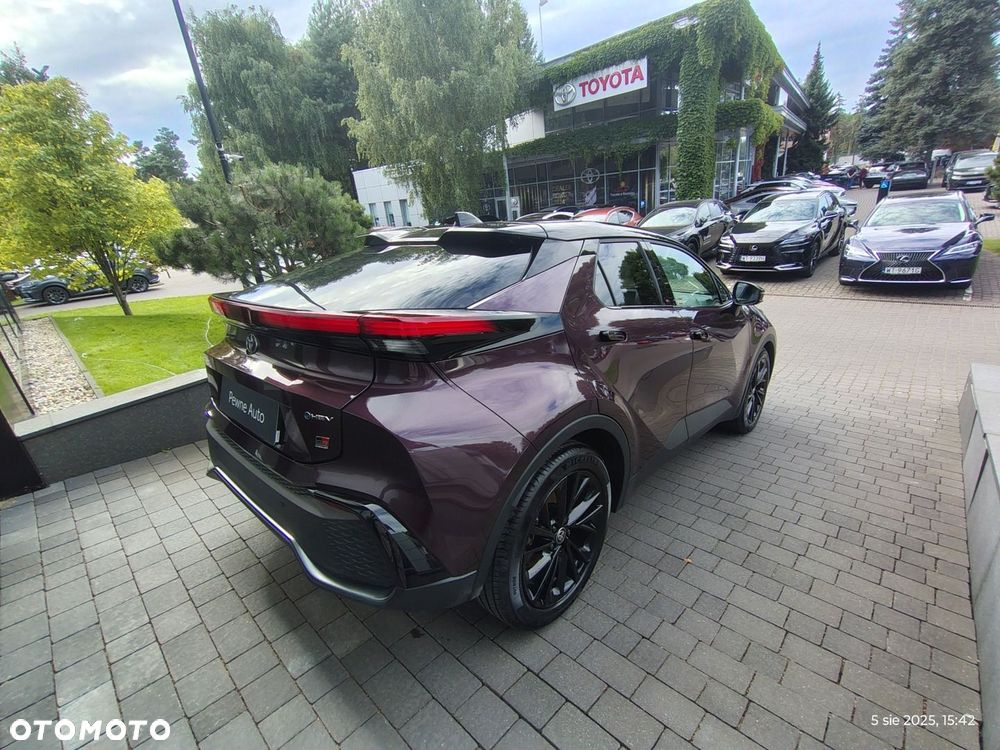Toyota C-HR - 4