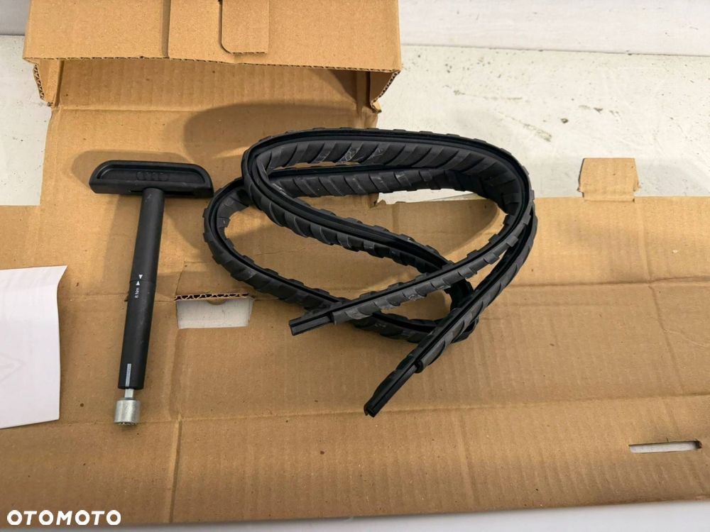 reling dachowy komplet klucz audi q5 80a eu - 5