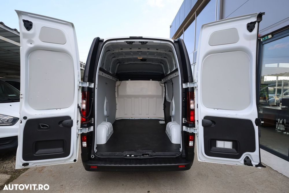 Renault Trafic L1H2 - 13