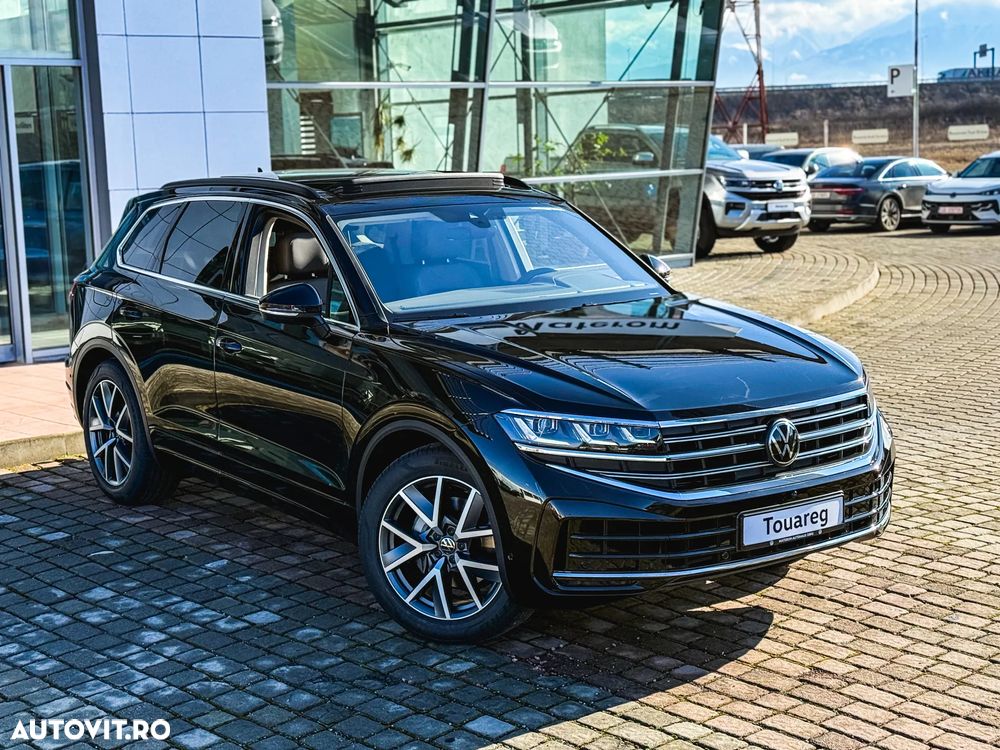 Volkswagen Touareg V6 TDI 4MOTION Elegance - 3