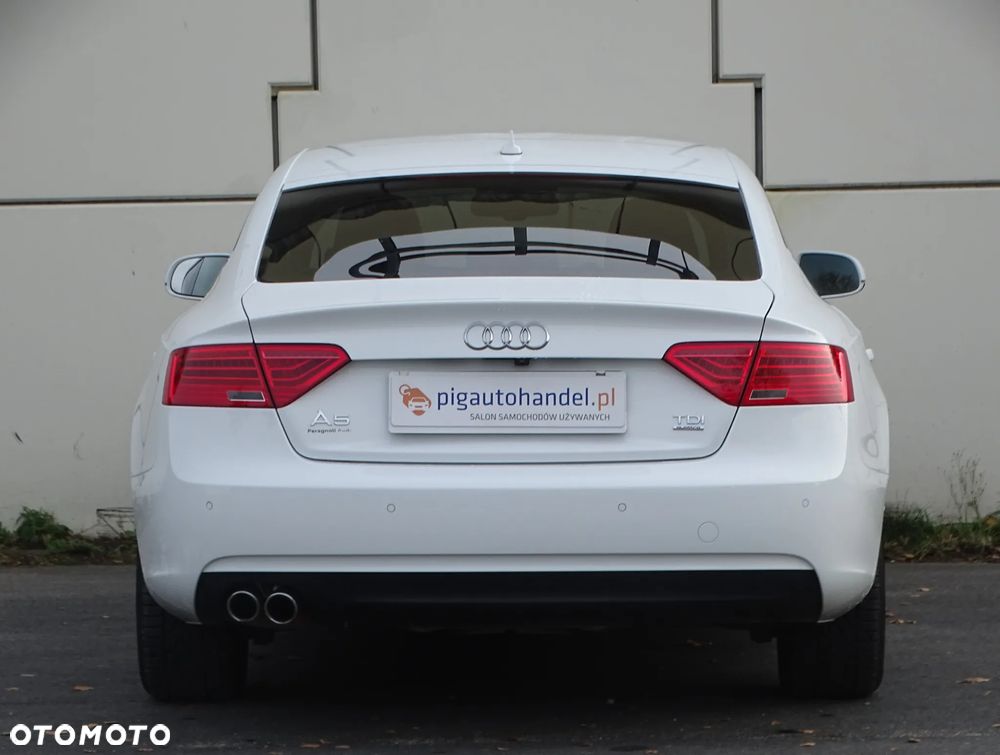 Audi A5 Sportback - 5