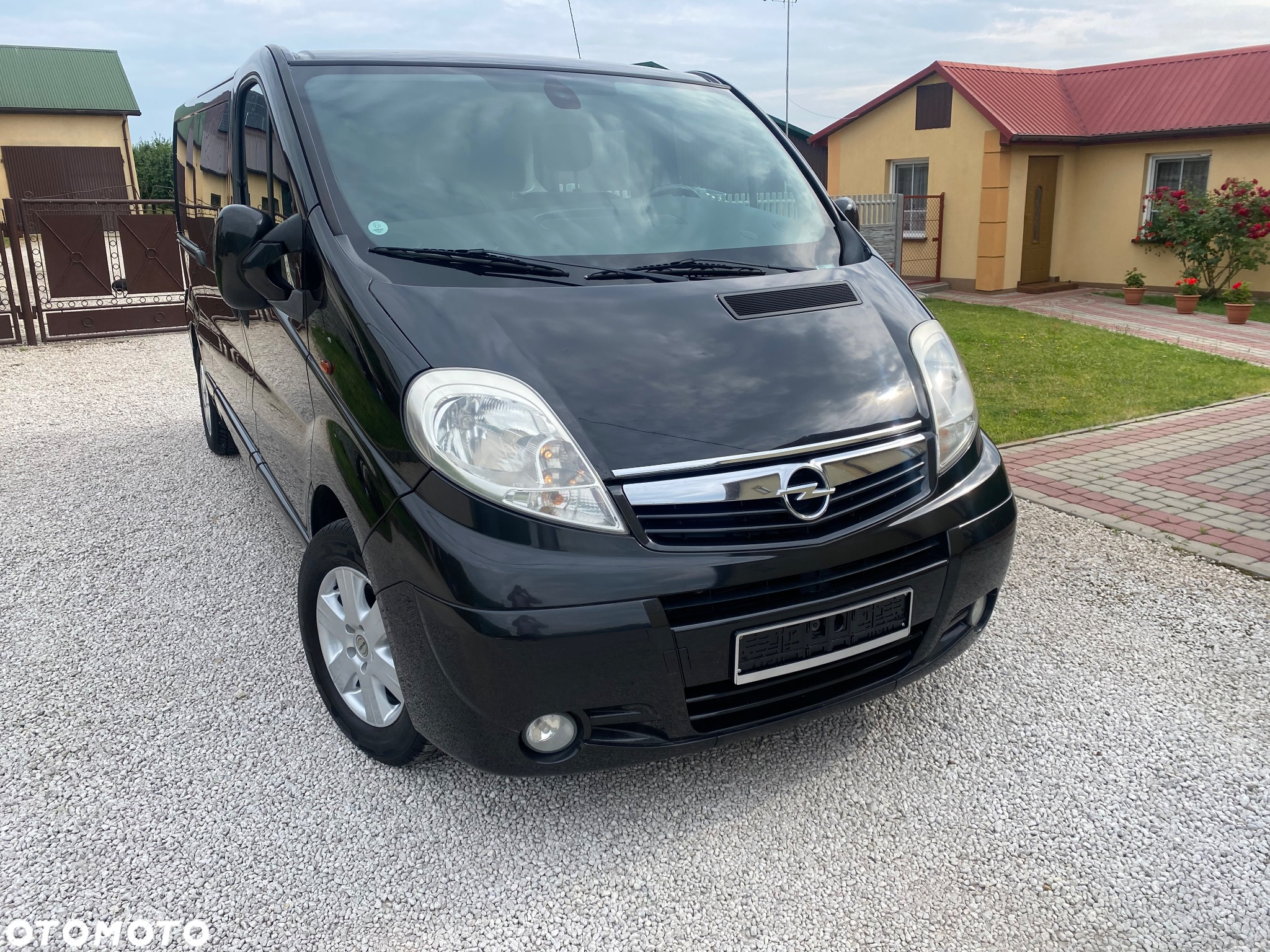 Opel Vivaro - 5