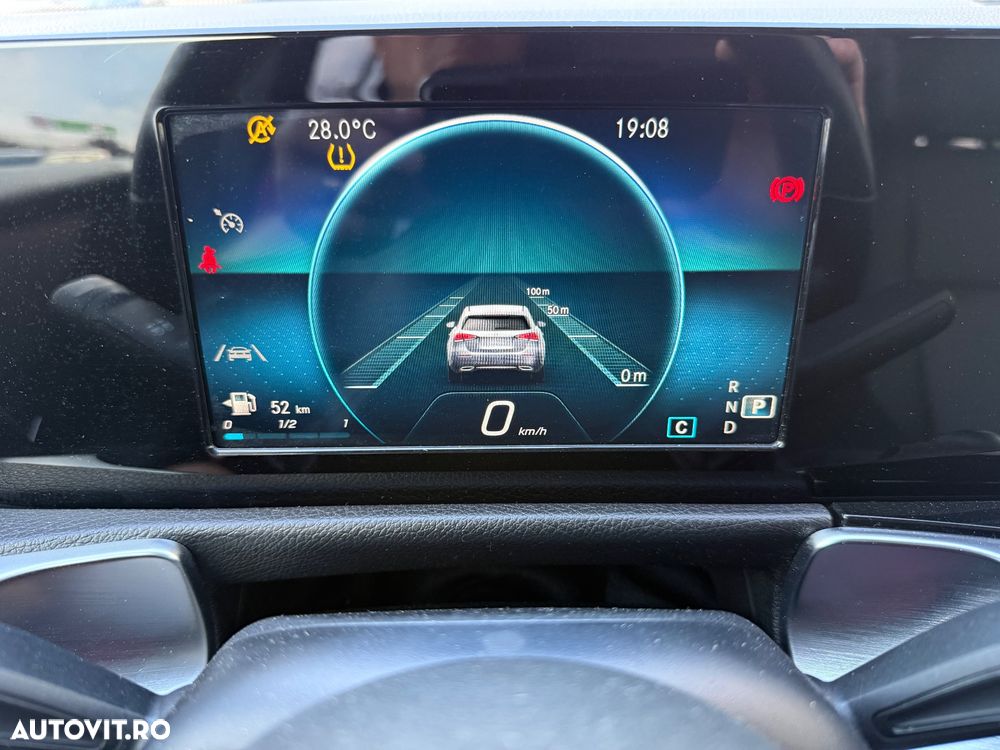 Mercedes-Benz GLB 200 d 8G-DCT EDITION 2022 - 28