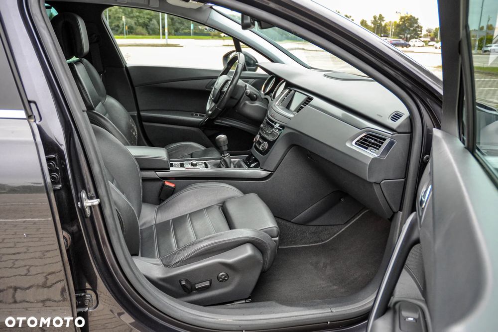 Peugeot 508 1.6 T Allure - 11
