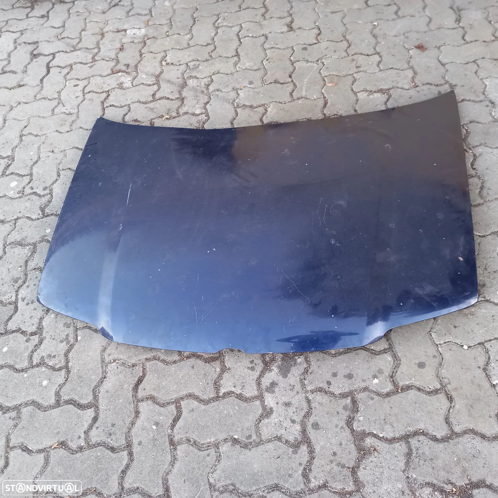 Capot vw polo 6n2 - 1