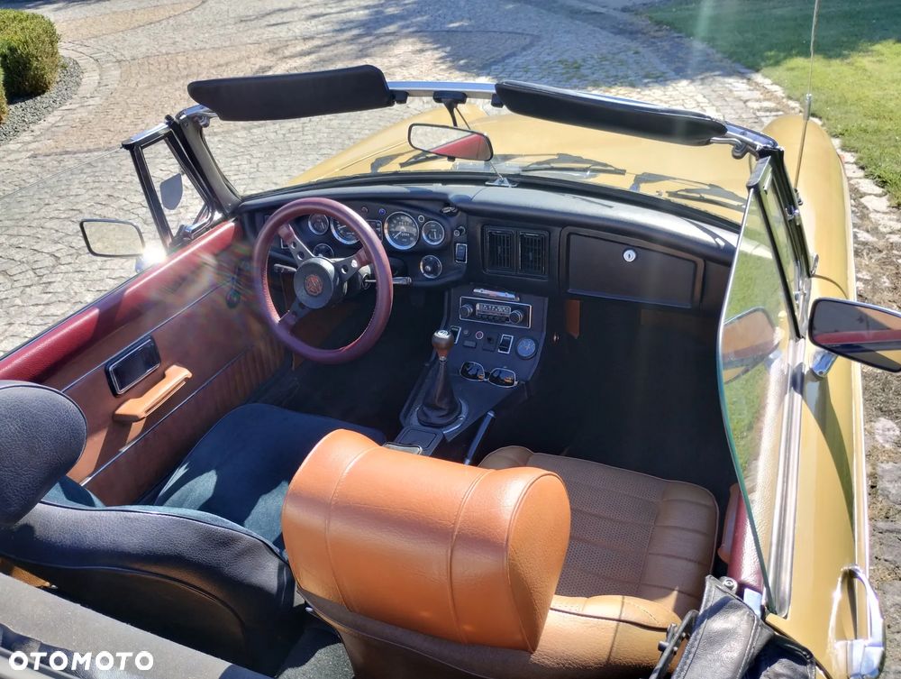 MG MGB - 7