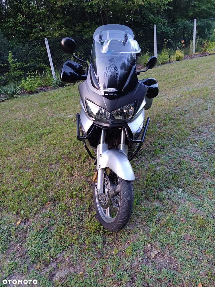 Honda Varadero - 7