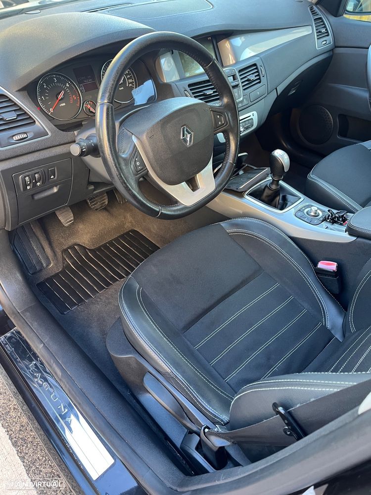 Renault Laguna Break 1.5 dCi Limited - 7