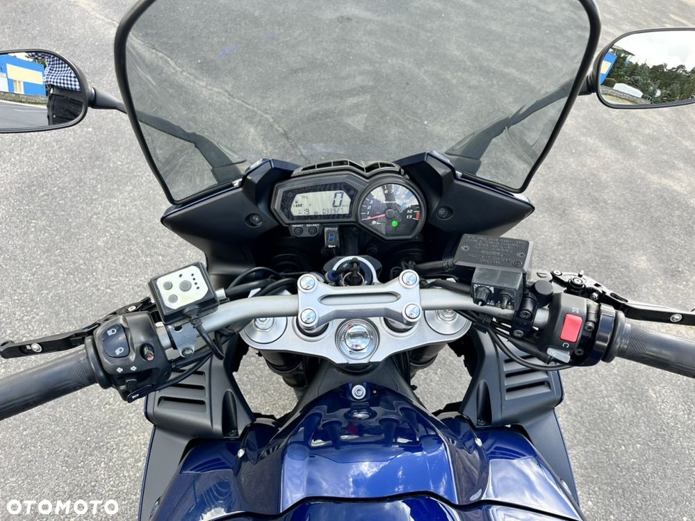 Yamaha FZ - 10