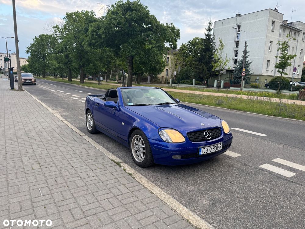 Mercedes-Benz SLK - 3