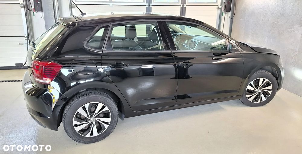 Volkswagen Polo 1.0 TSI Comfortline - 6