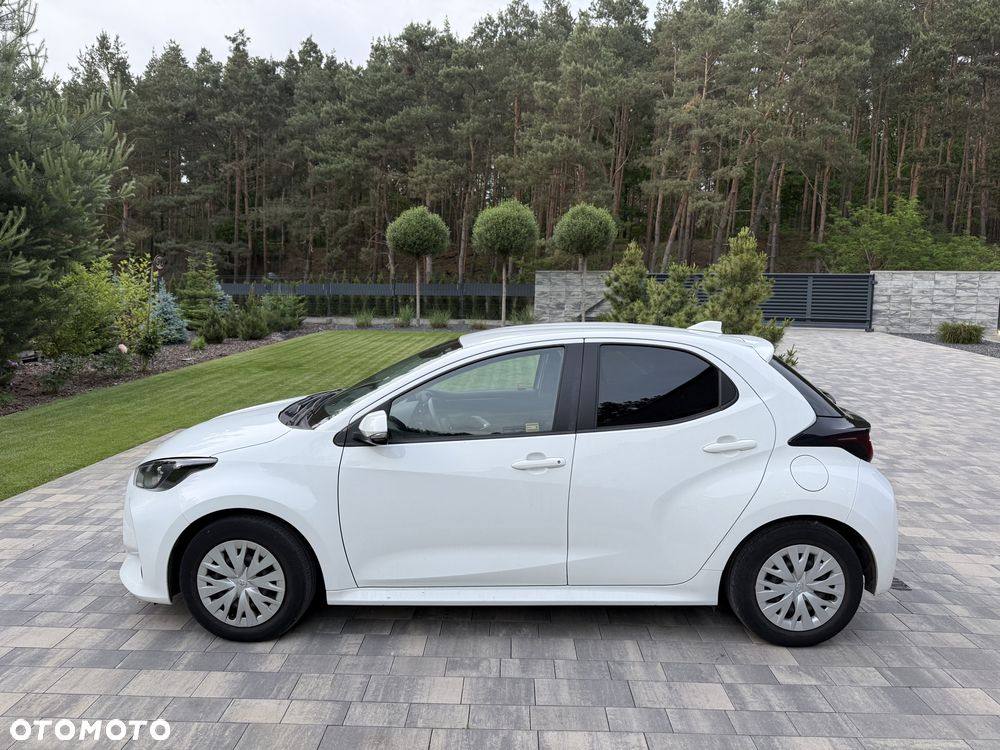 Toyota Yaris 1.5 Comfort - 6