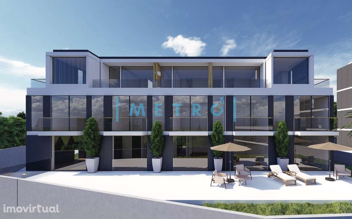 Moradia em Banda T4 Venda em Canidelo,Vila Nova de Gaia - Grande imagem: 2/18