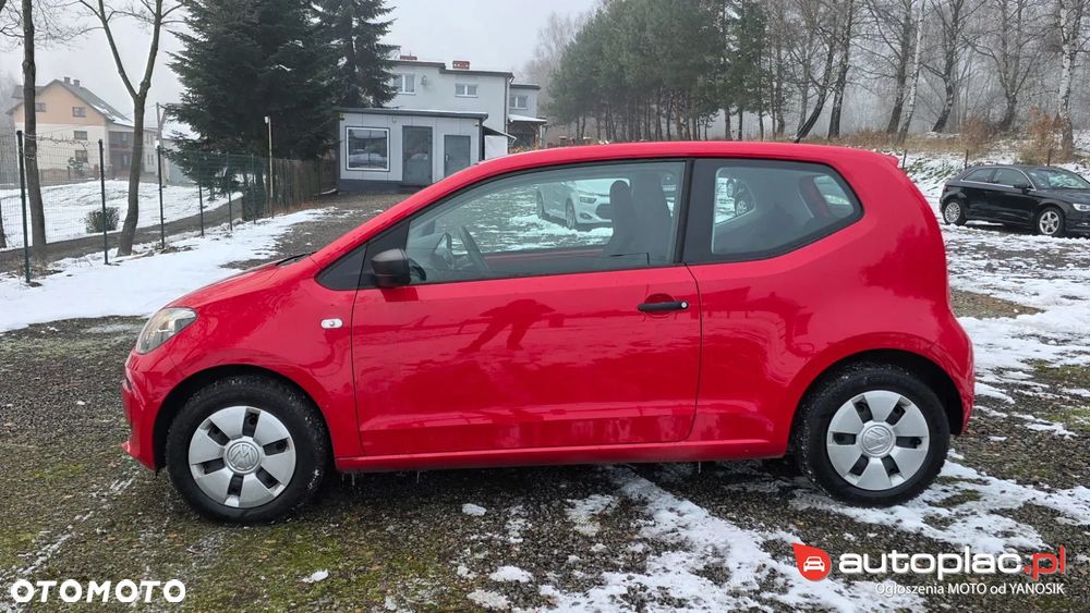 Volkswagen up! 1.0 take - 8