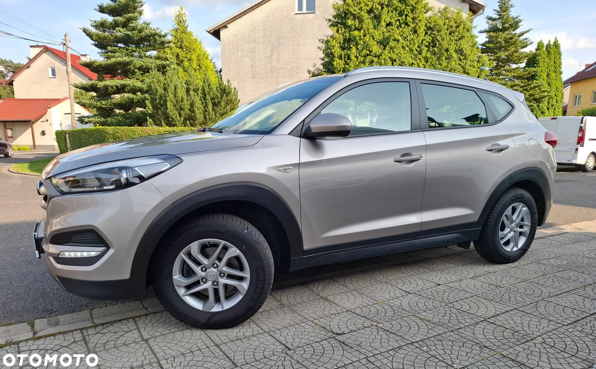 Hyundai Tucson 1.6 GDi Comfort 2WD - 3