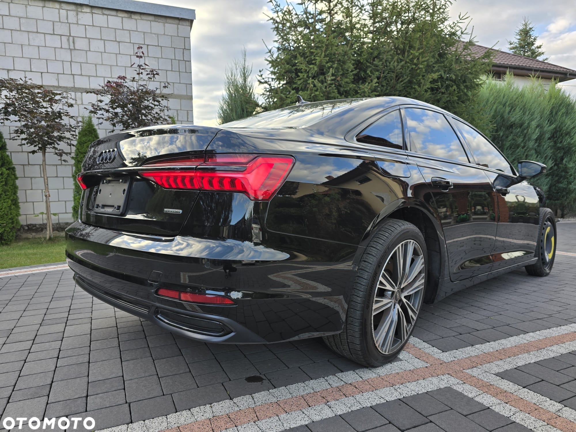 Audi A6 - 9