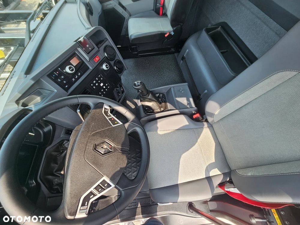 Renault K 380 WYWROTKA+HDS FASSI udzwig 5600kg SALON POLSKA! - 31