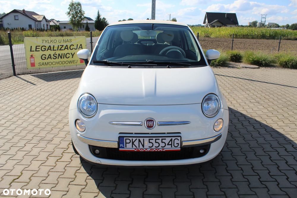 Fiat 500 - 2