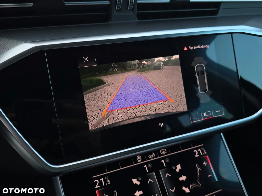 Audi A6 Avant 40 TDI quattro S tronic - 19