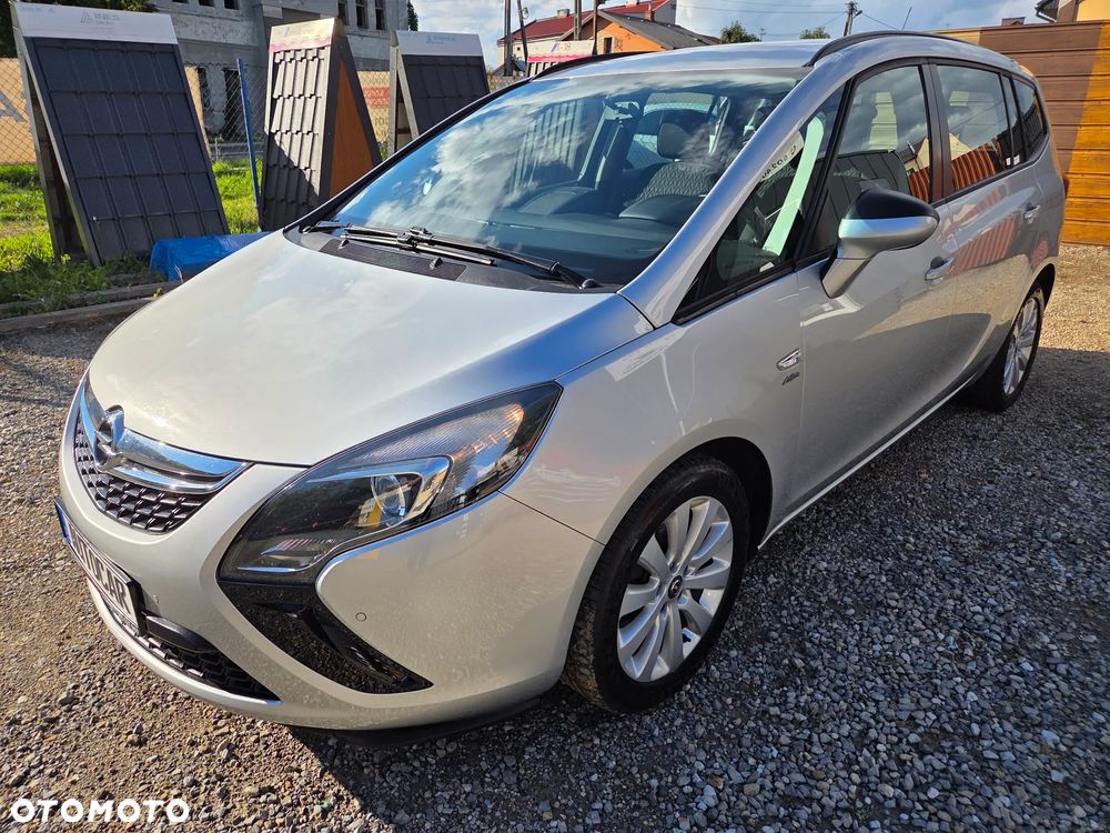 Opel Zafira Tourer 1.4 Turbo Active - 2