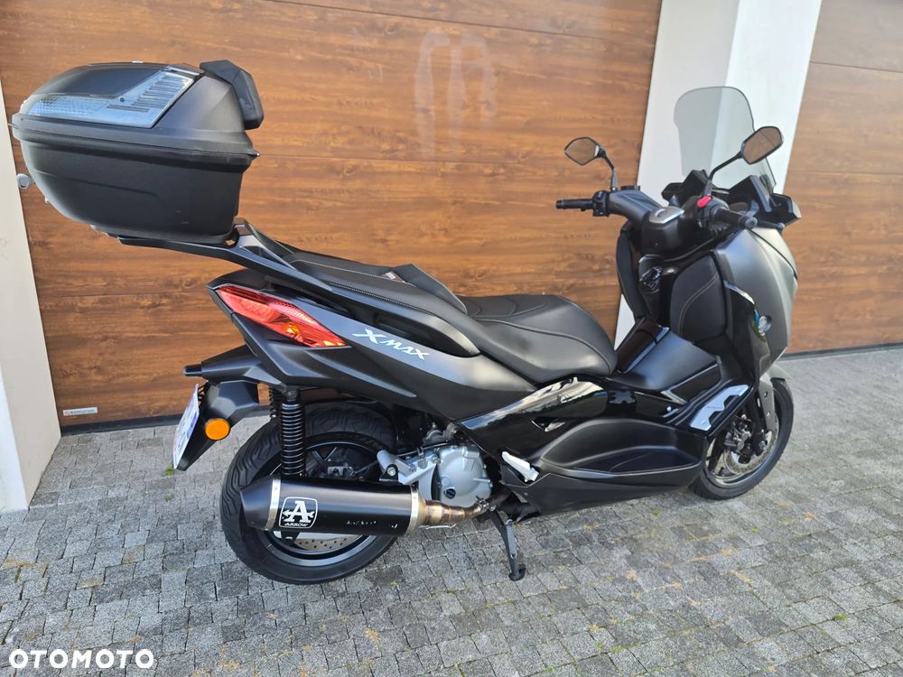 Yamaha X-max - 27