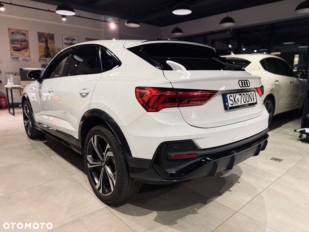 Audi Q3 45 TFSI Quattro S Line S tronic - 5