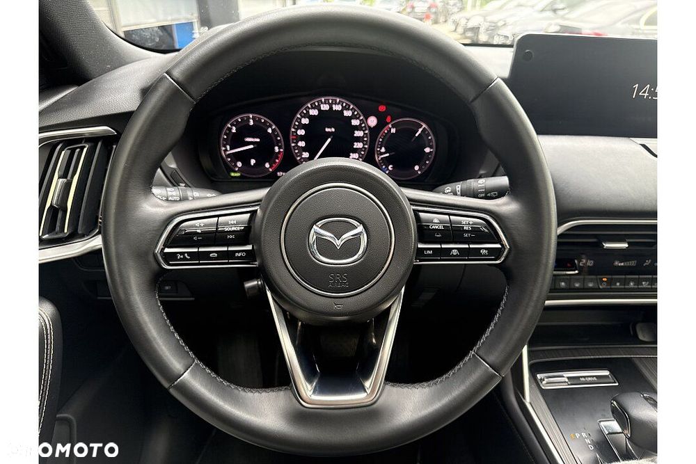 Mazda CX-80 - 10