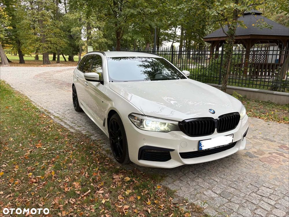 BMW Seria 5 - 8